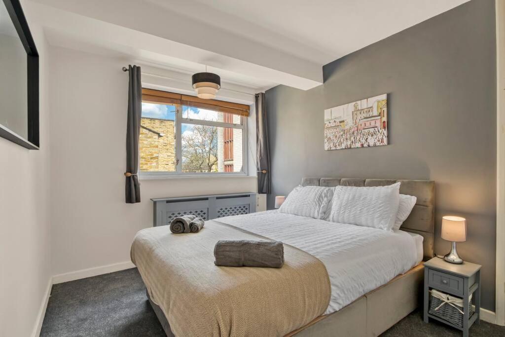 Lovely 3-Bed Clapham Common London Bagian luar foto