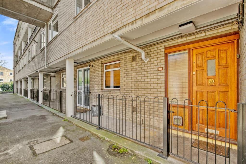 Lovely 3-Bed Clapham Common London Bagian luar foto